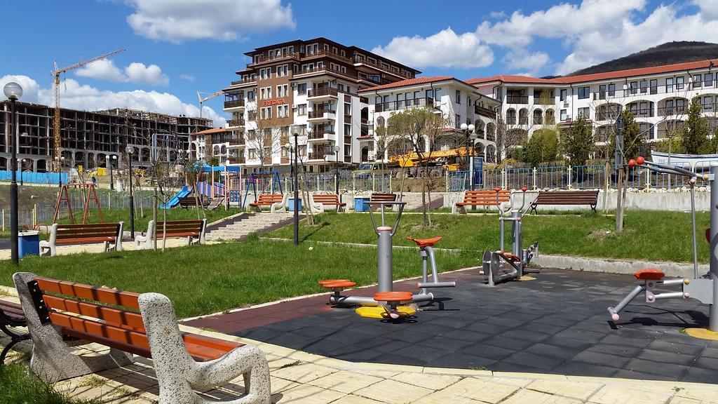 Vega Village Święty Włas Zewnętrze zdjęcie